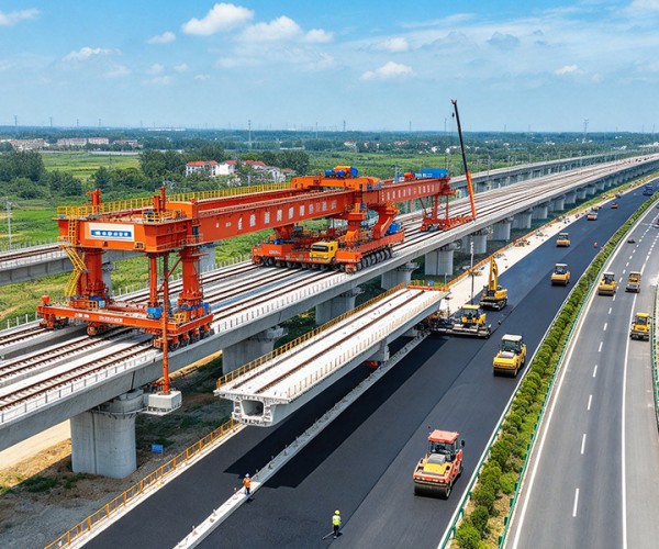 临翔公路建设